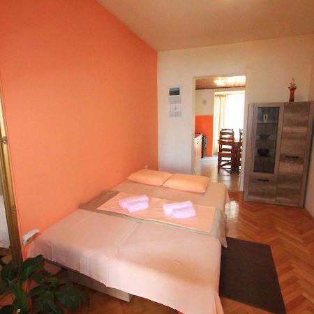 Apartment Tamarut Цриквениця Екстер'єр фото
