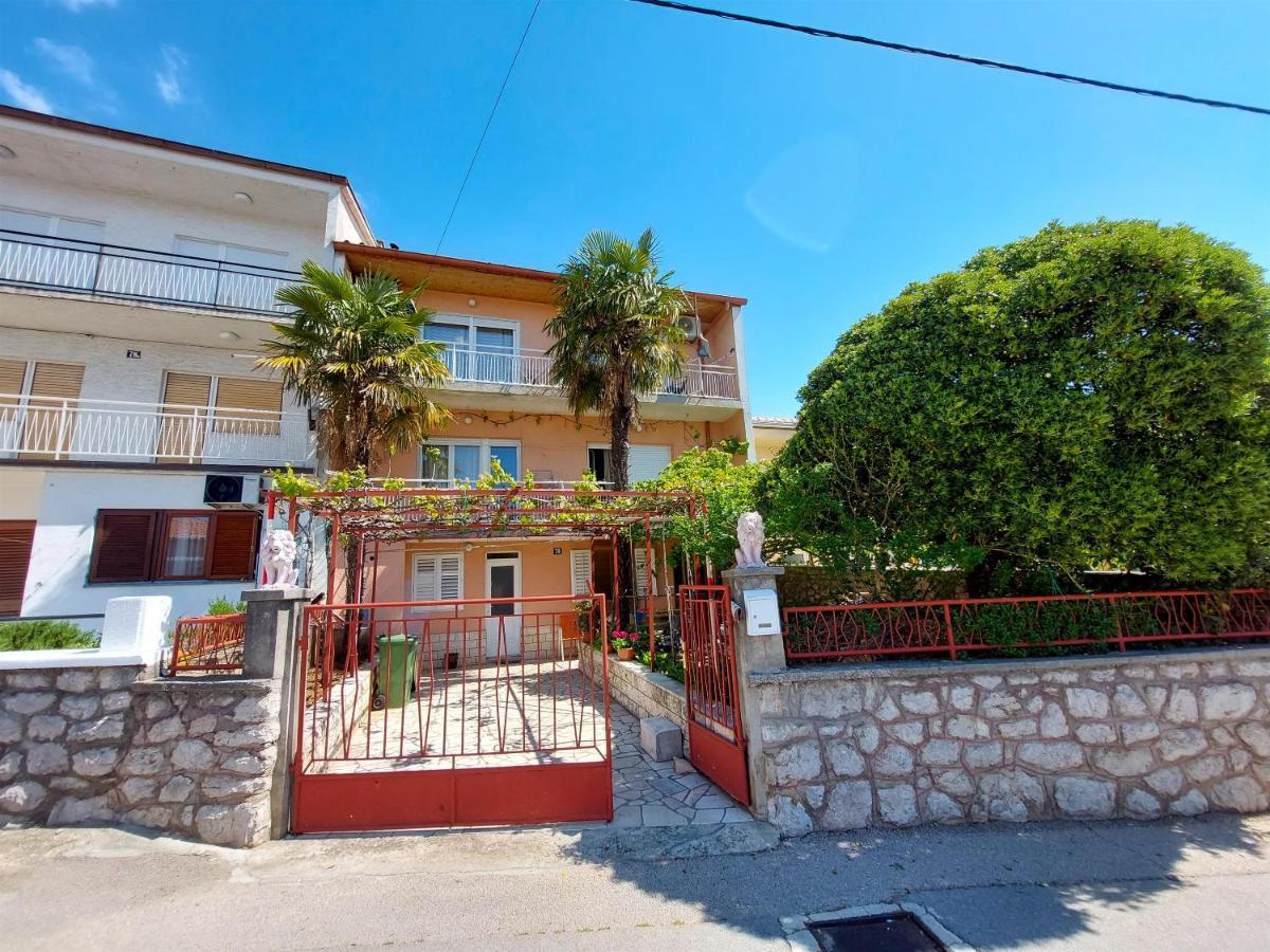 Apartment Tamarut Цриквениця Екстер'єр фото